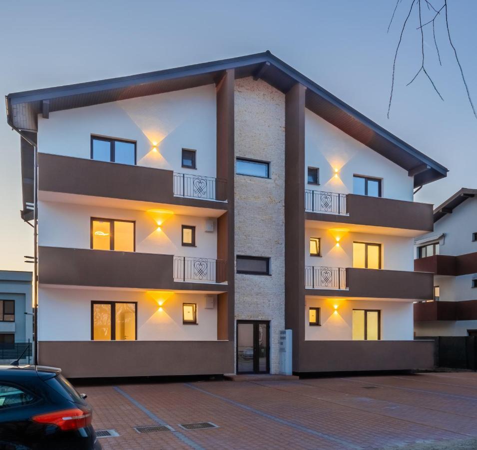 Residence Odaile #2 Otopeni Exterior foto